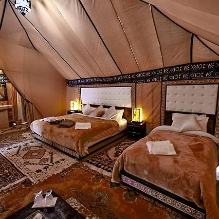 Hotel Ahlam Luxury Camp Merzouga Zewnętrze zdjęcie