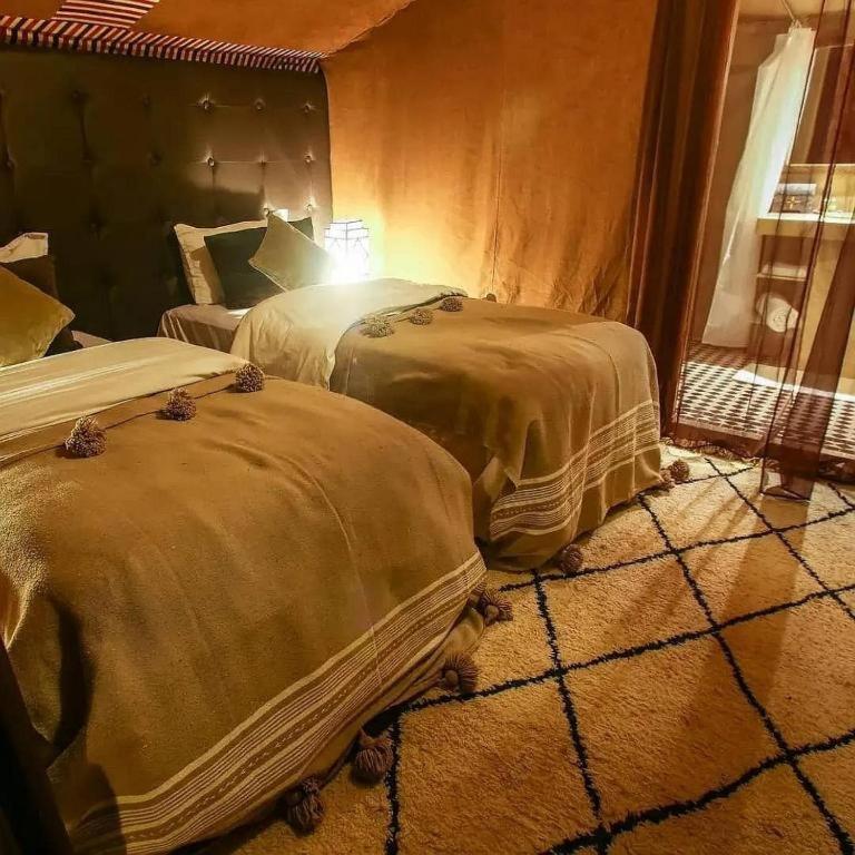 Hotel Ahlam Luxury Camp Merzouga Zewnętrze zdjęcie
