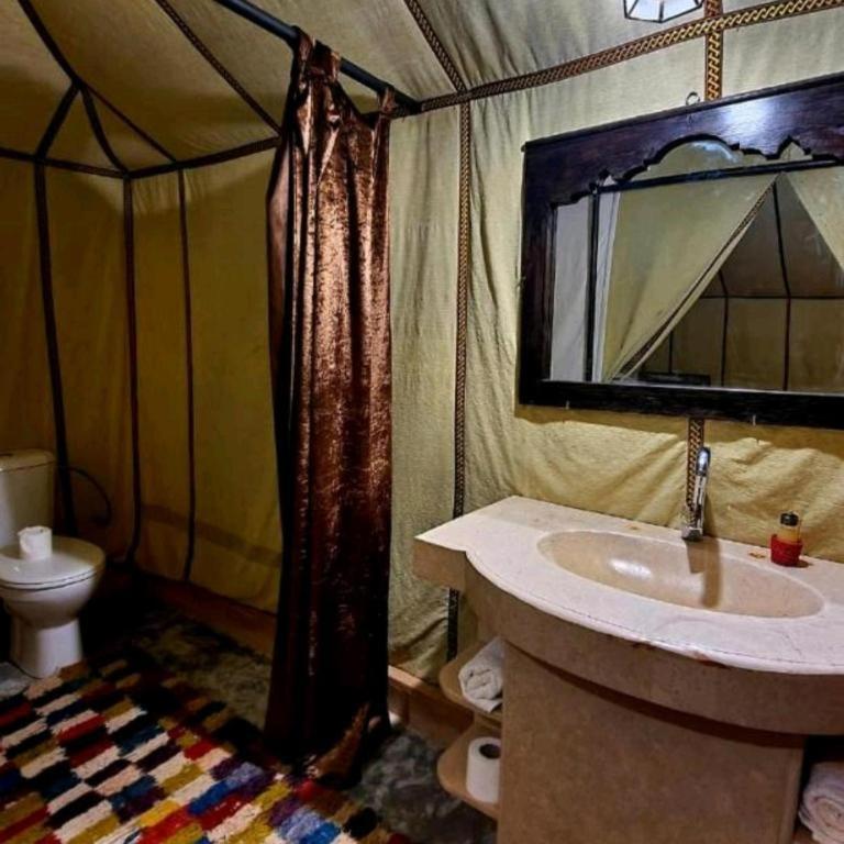 Hotel Ahlam Luxury Camp Merzouga Zewnętrze zdjęcie