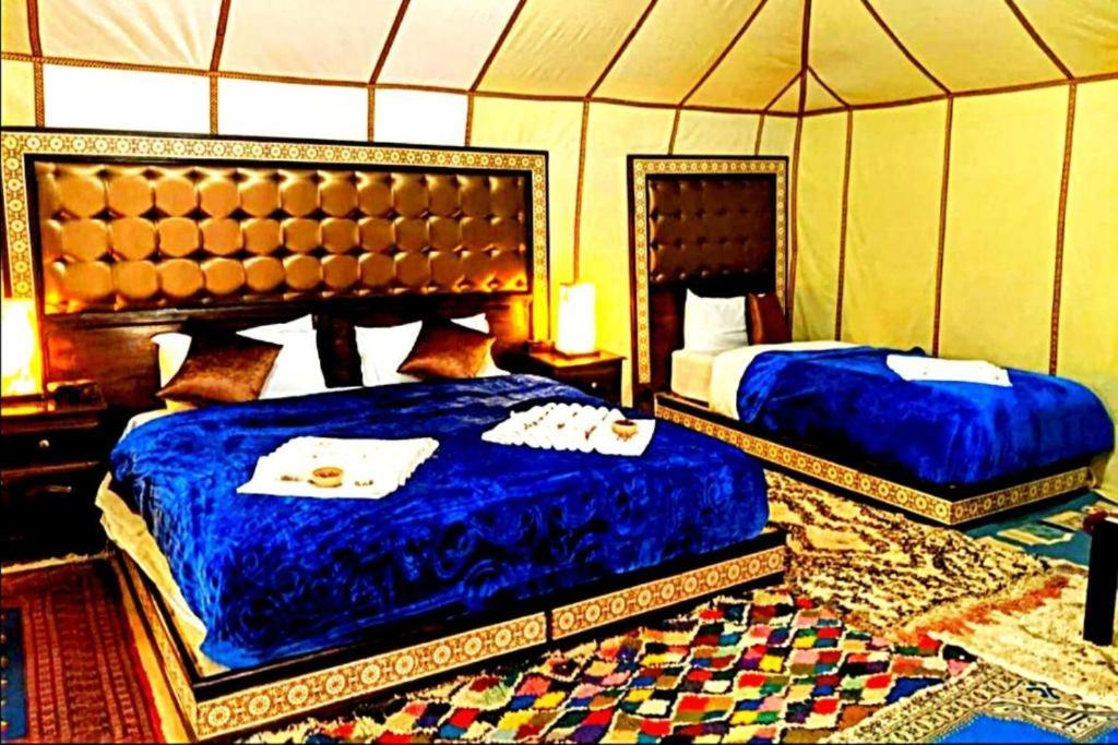 Hotel Ahlam Luxury Camp Merzouga Zewnętrze zdjęcie