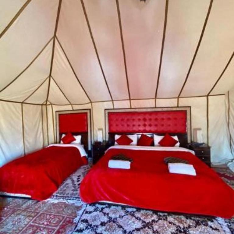 Hotel Ahlam Luxury Camp Merzouga Zewnętrze zdjęcie