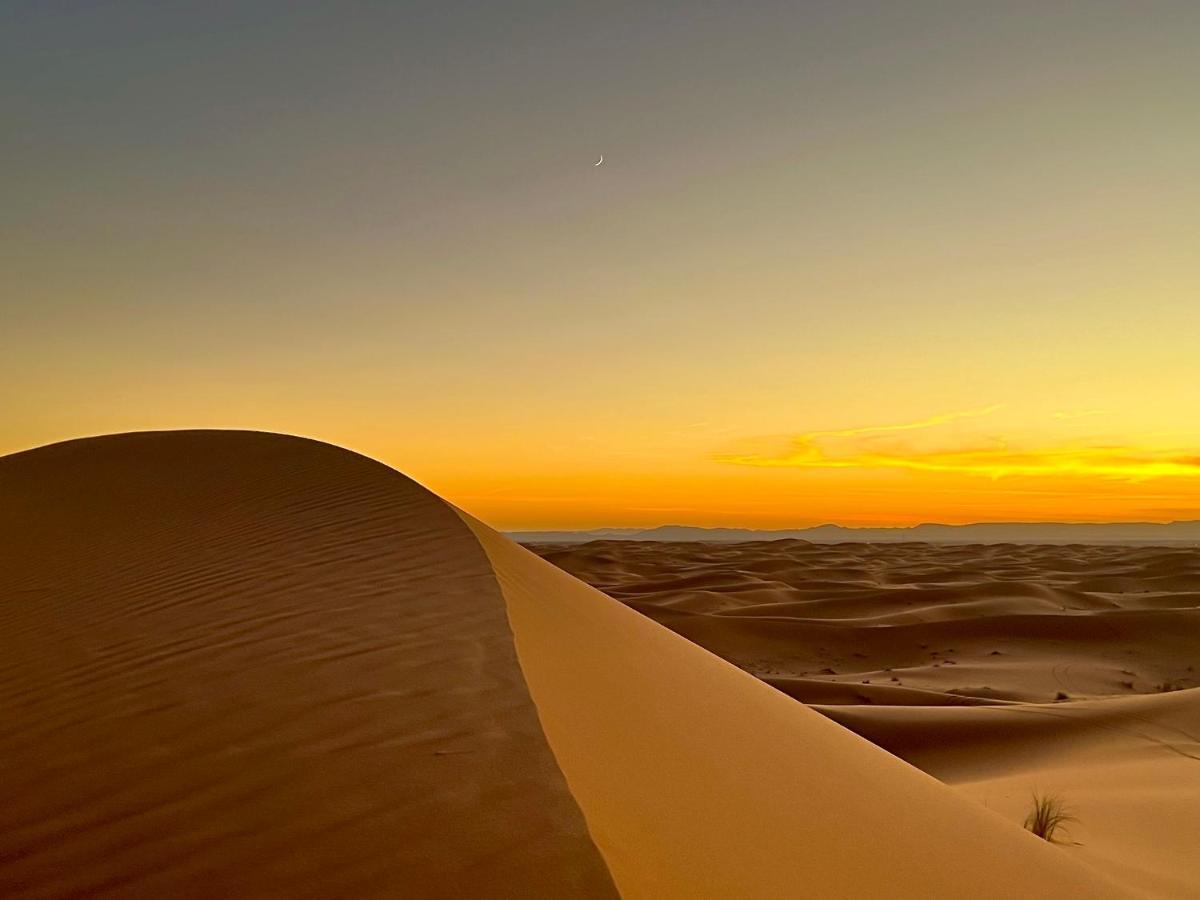 Hotel Ahlam Luxury Camp Merzouga Zewnętrze zdjęcie