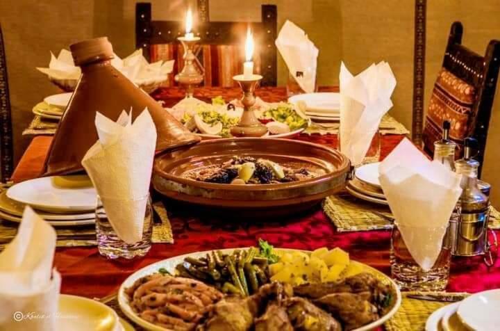Hotel Ahlam Luxury Camp Merzouga Zewnętrze zdjęcie