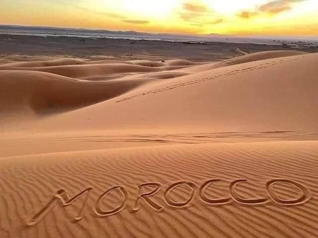 Hotel Ahlam Luxury Camp Merzouga Zewnętrze zdjęcie