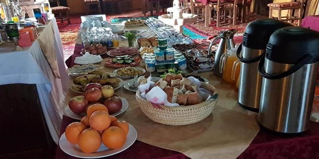 Hotel Ahlam Luxury Camp Merzouga Zewnętrze zdjęcie