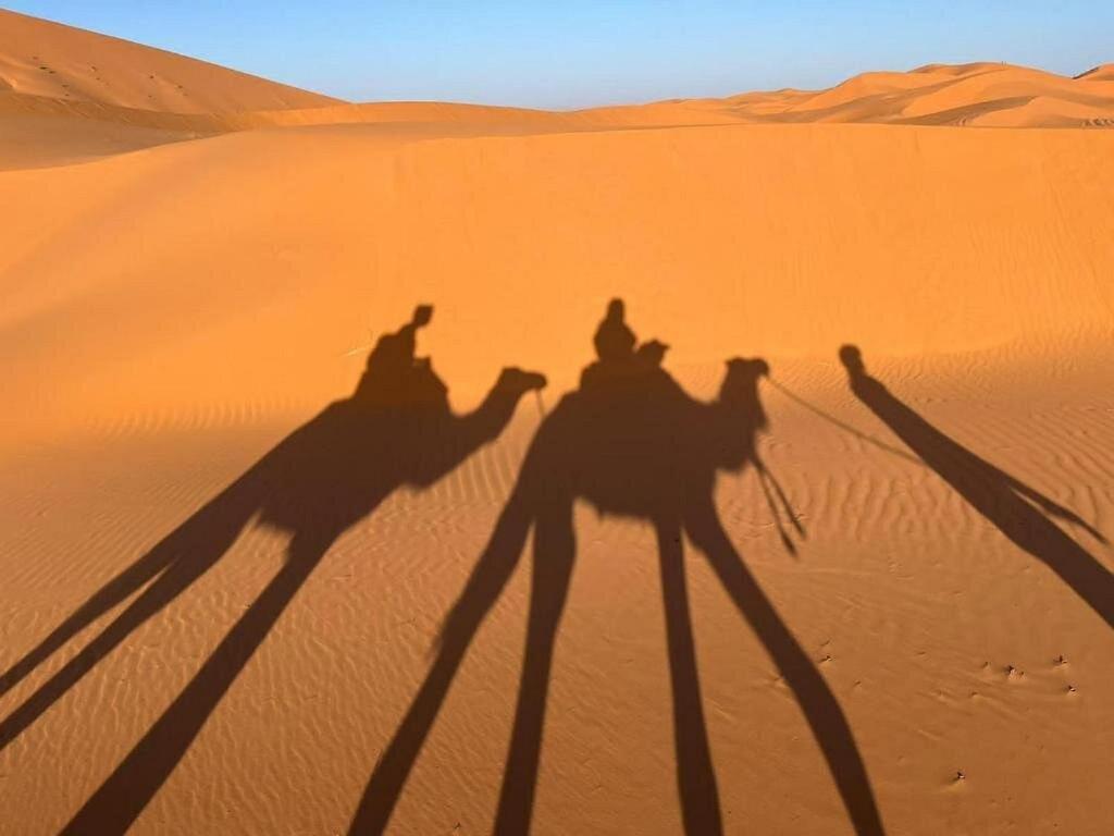 Hotel Ahlam Luxury Camp Merzouga Zewnętrze zdjęcie