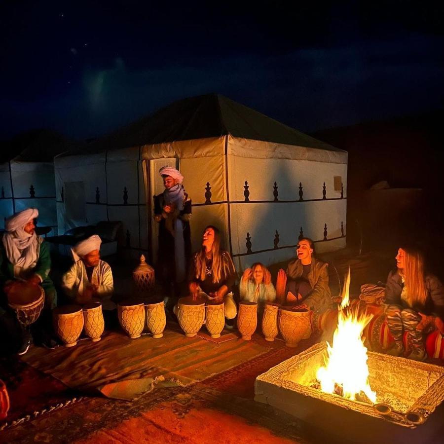 Hotel Ahlam Luxury Camp Merzouga Zewnętrze zdjęcie