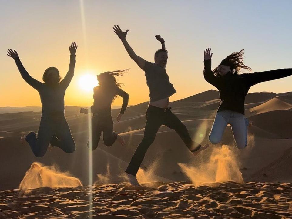 Hotel Ahlam Luxury Camp Merzouga Zewnętrze zdjęcie