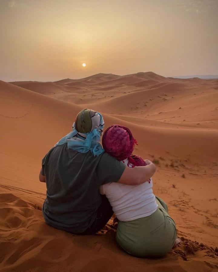 Hotel Ahlam Luxury Camp Merzouga Zewnętrze zdjęcie