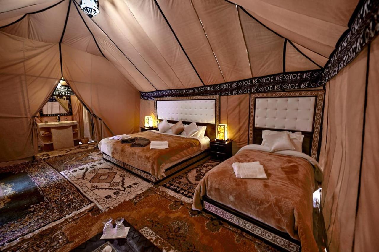 Hotel Ahlam Luxury Camp Merzouga Zewnętrze zdjęcie